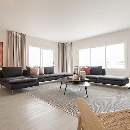 Apartamento Penthouses By Your