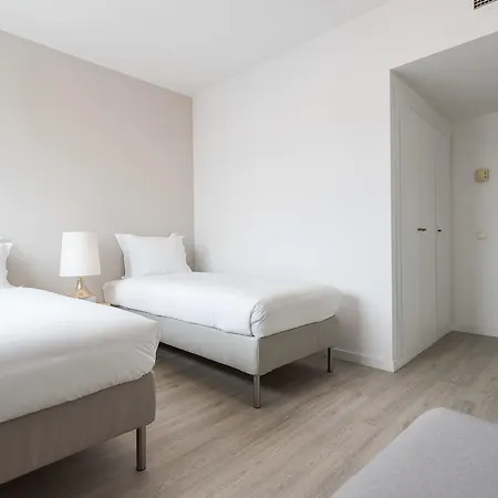 Penthouses By Your Апартаменты Лиссабон