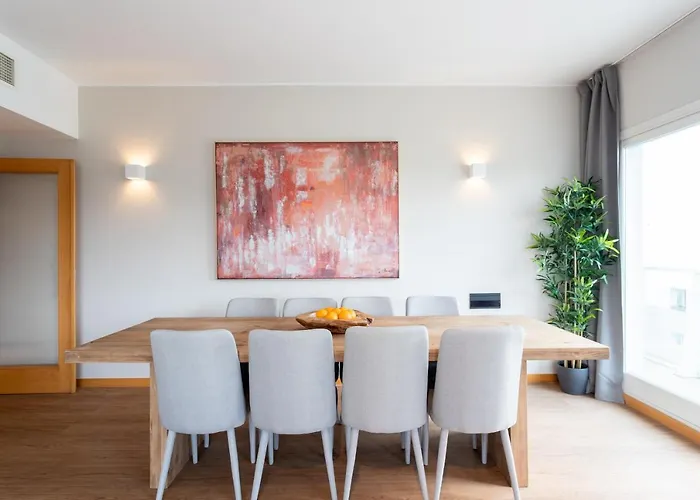 Penthouses By Your Lissabon