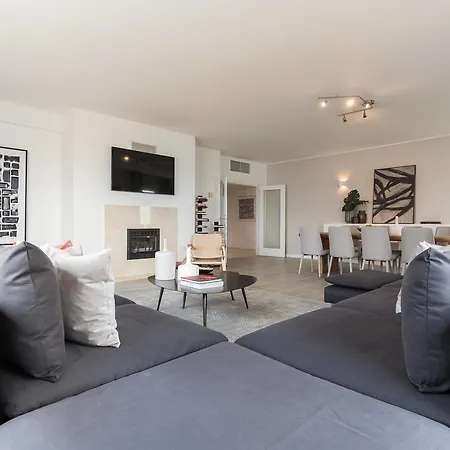 Apartamento Penthouses By Your