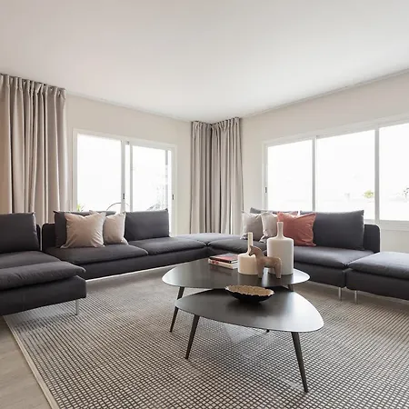 Apartamento Penthouses By Your